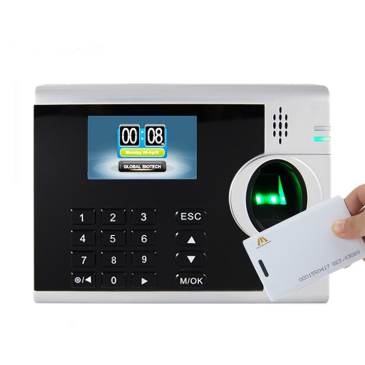 Máy Chấm Công vân tay 3000TID